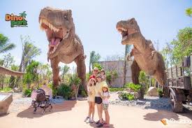 CGT - PHAN THIẾT CÔNG VIÊN DINO PARK – BIKINI BEACH -BÀU TRẮNG 2N1Đ